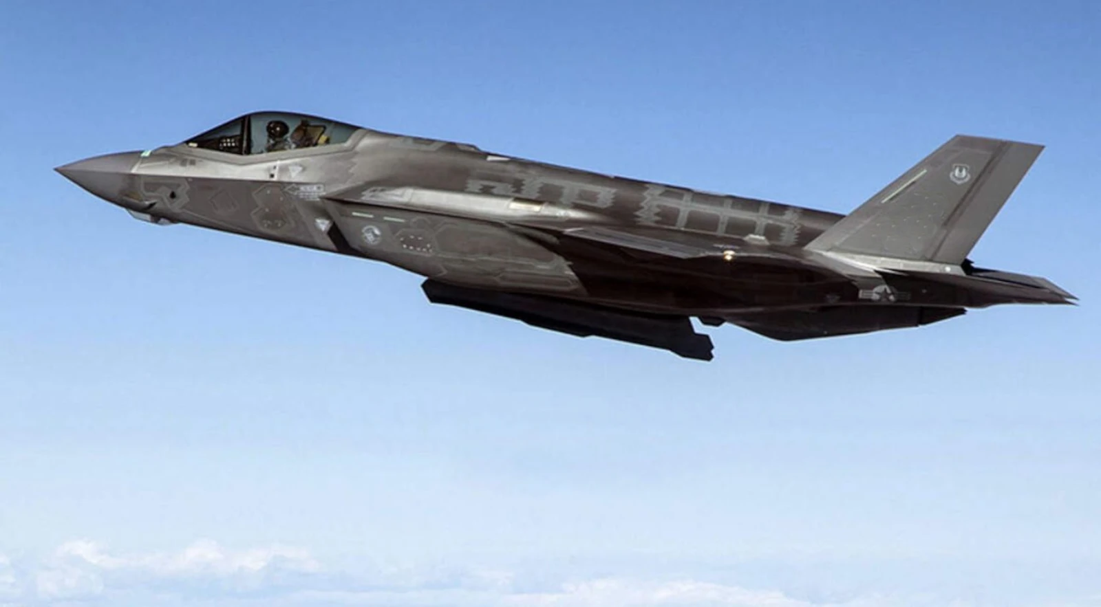 F-35A für Großbritannien