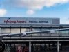 Hamburg Airport Terminal