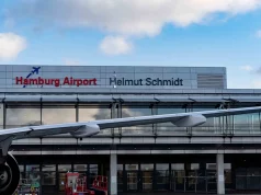 Hamburg Airport Terminal