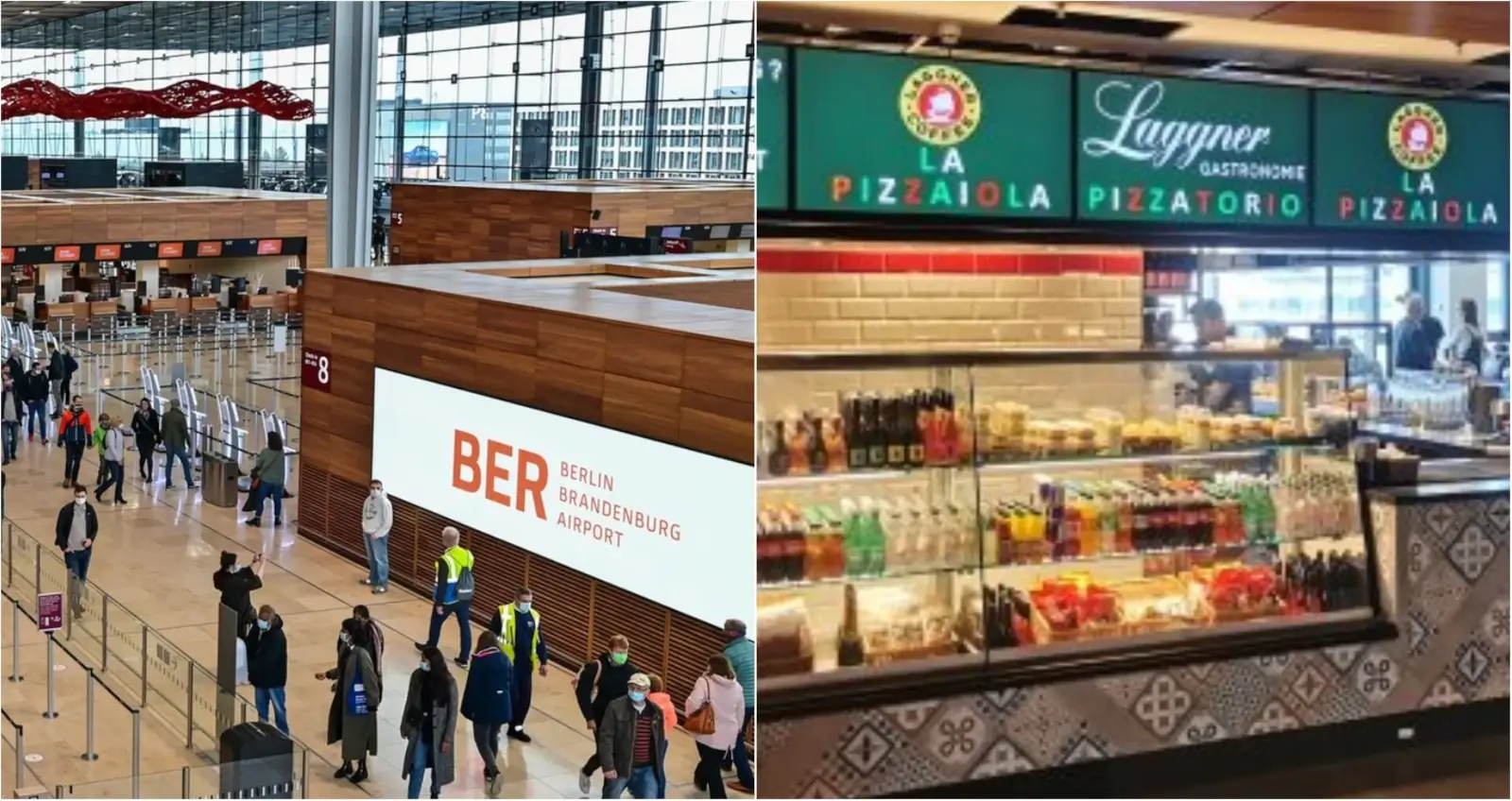 Neuer Italiener am BER