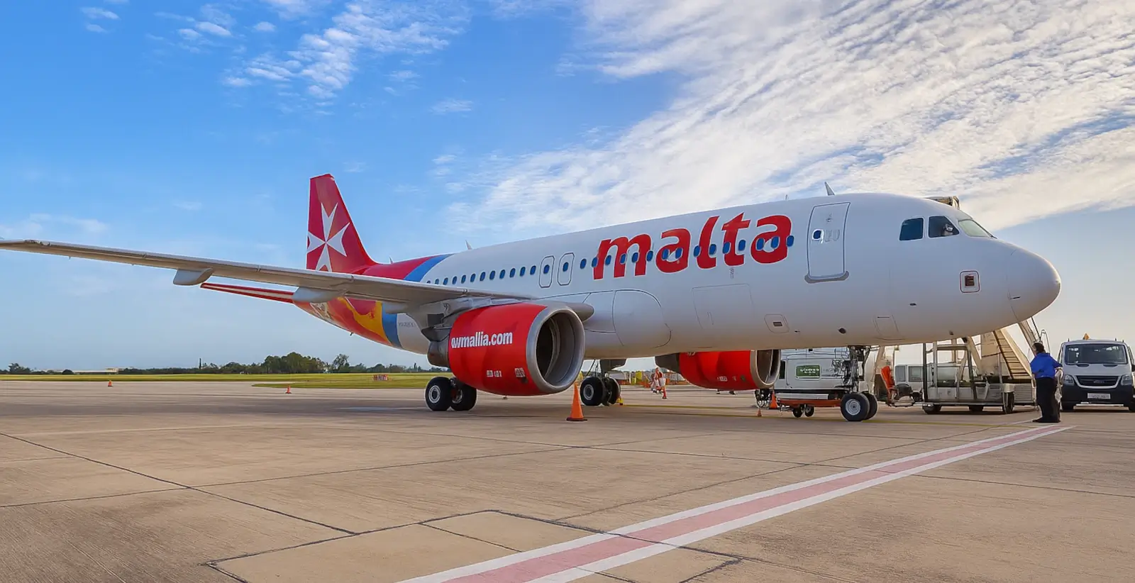 KM Malta Airlines Rabatte
