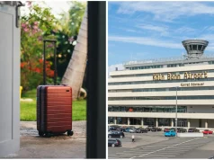Neuer Lufthansa Gepäckservice