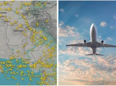 Airlines nutzen Afghanistan-Luftraum