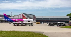 Neue Wizz-Air-Route