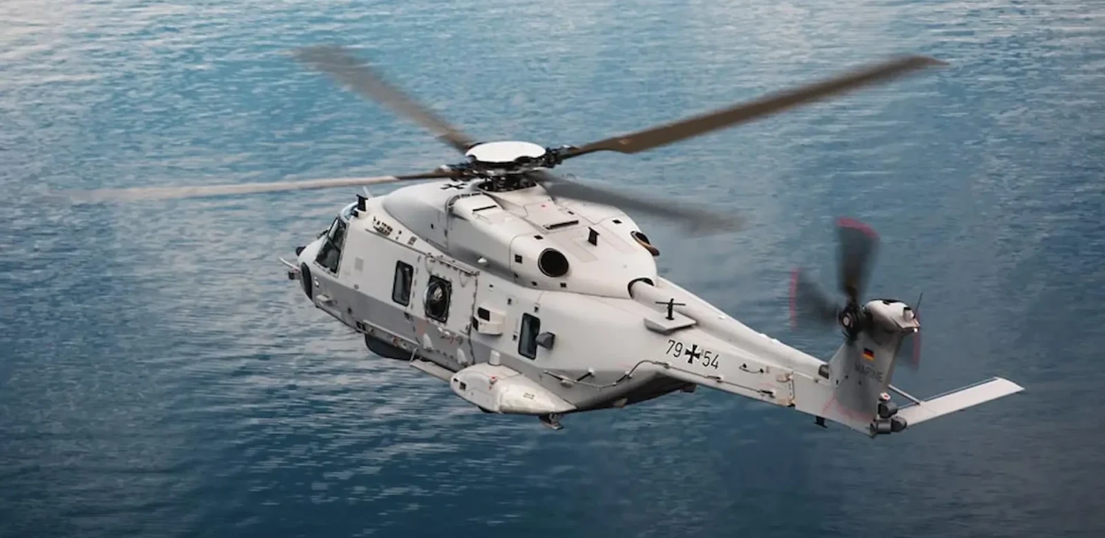 neue NH90 Sea Tiger