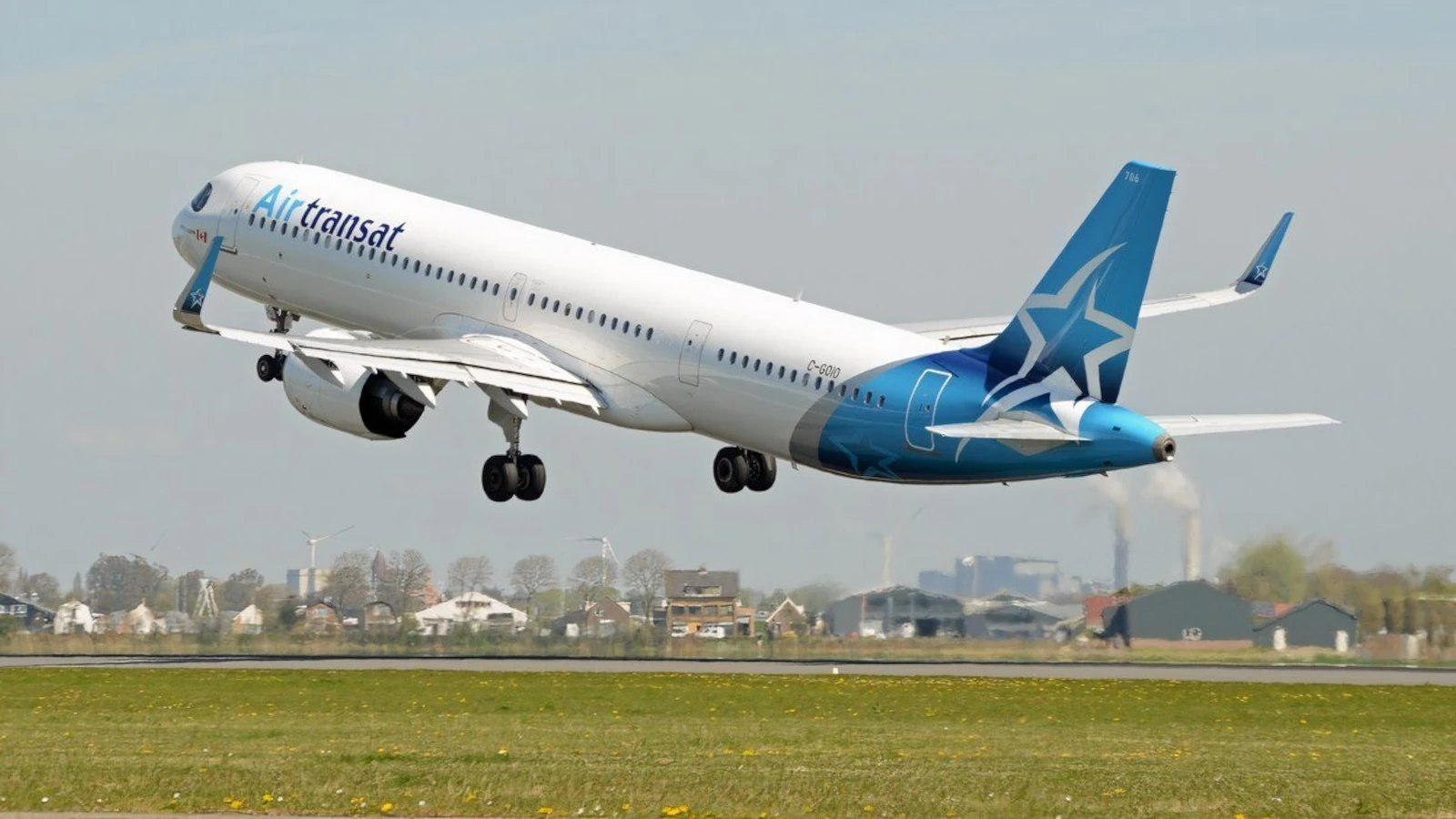 BER–Toronto nonstop mit Air Transat