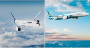 Codeshare-Ziele bei Oman Air und Lufthansa