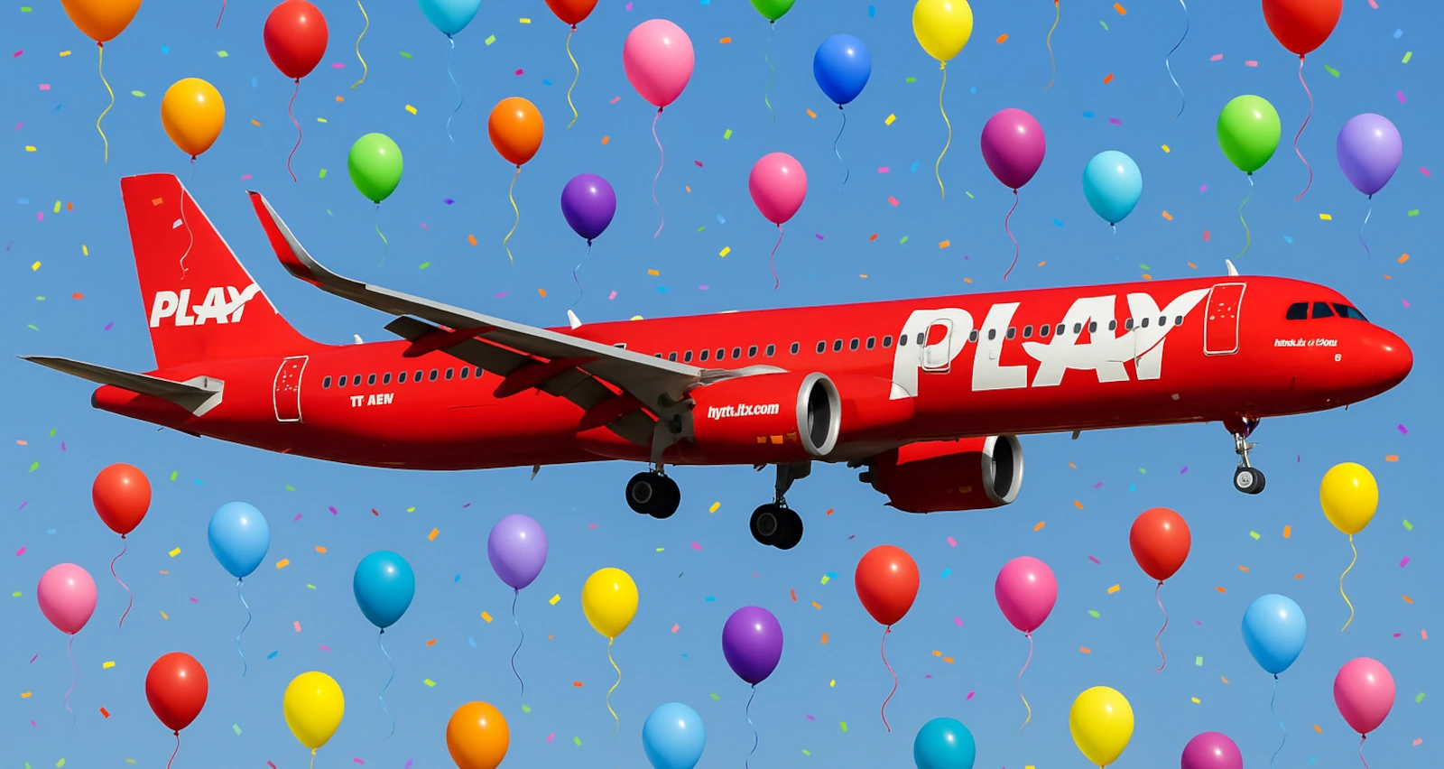 PLAY feiert Geburtstag