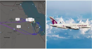 Qatar schließt überraschend den Luftraum