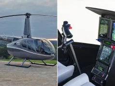 Garmin GFC 600H Autopilot