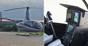 Garmin GFC 600H Autopilot