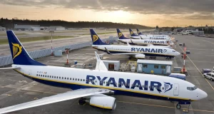 Neue Basis für Ryanair in Rumänien