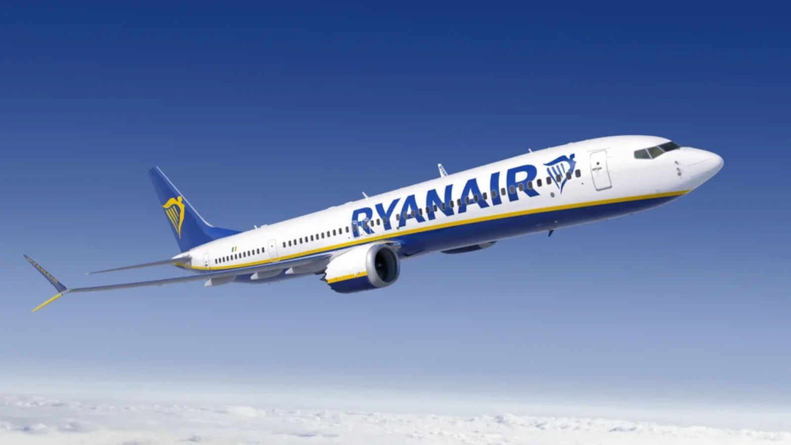Ryanair investiert in Shannon