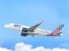 Neue SKY express-Flüge