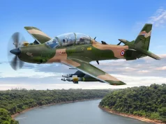 A-29 Super Tucano von Embraer
