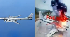 Ukraine schlägt zu