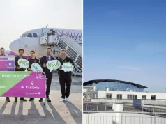 Neue Wizz-Air-Strecke