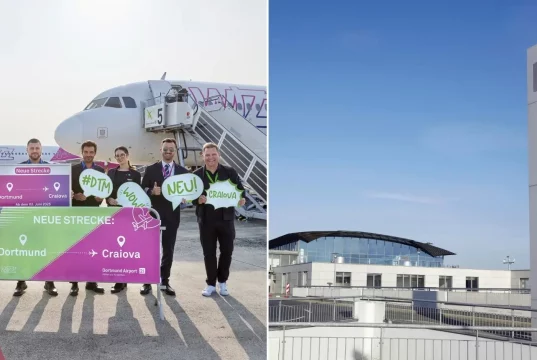 Neue Wizz-Air-Strecke