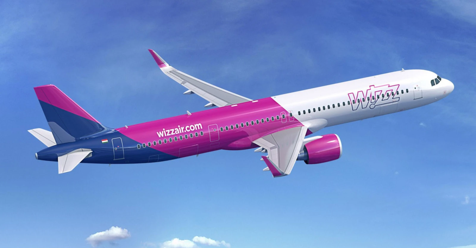Wizz Air kehrt nach Suceava zurück