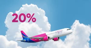 Sommerdeal bei Wizz Air