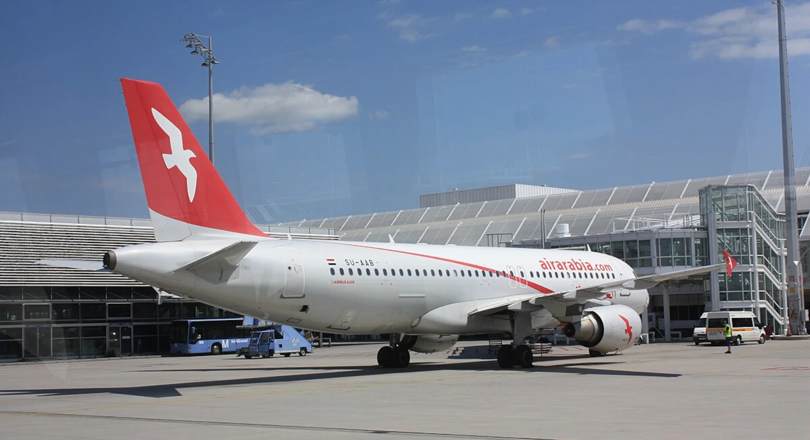 Neue Direktflüge Sharjah–München ab Dezember