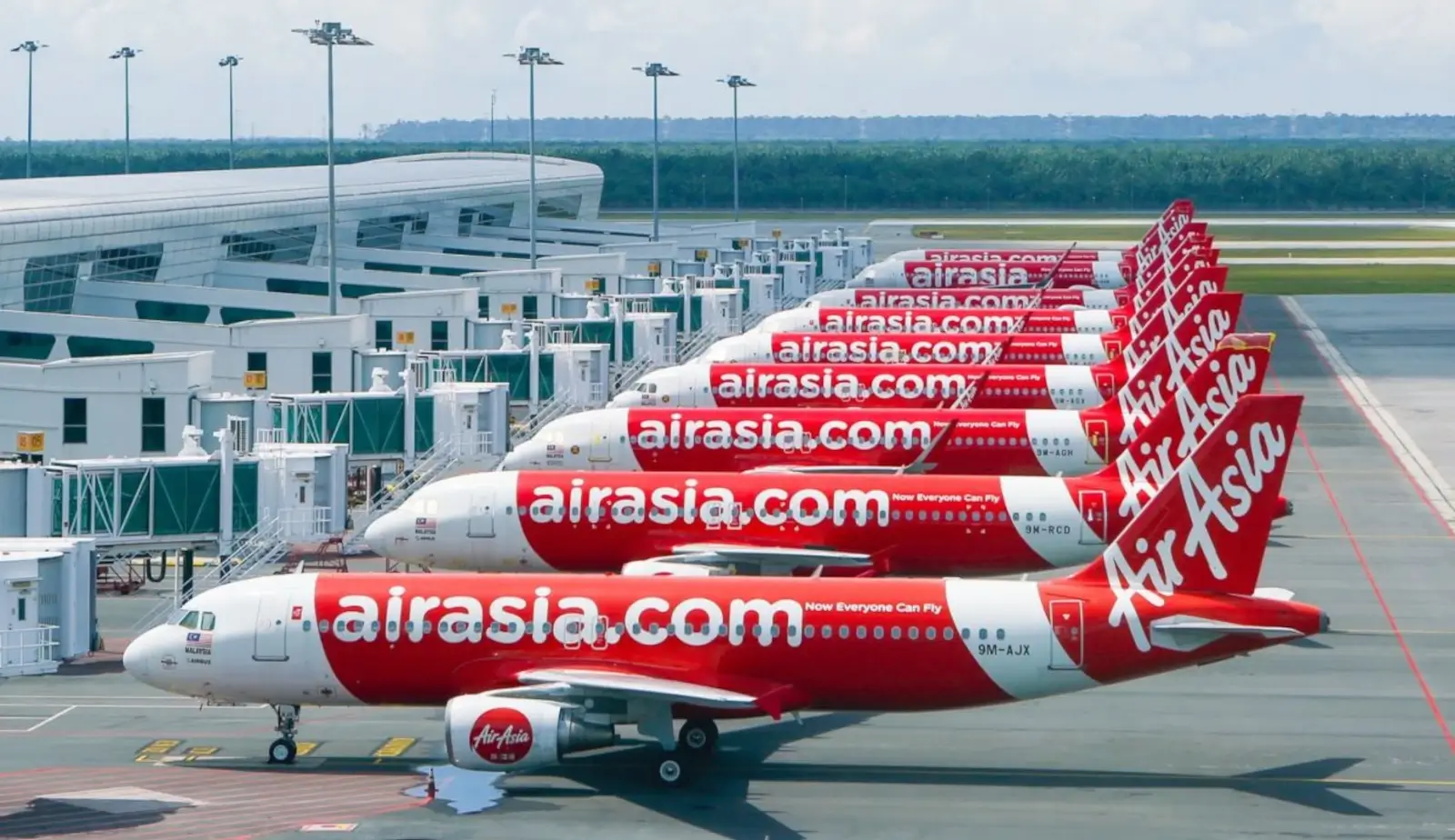 AirAsia bestellt 70 A321XLR