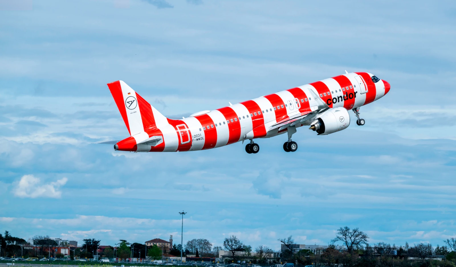 Neue Condor-Verbindungen ab Frankfurt