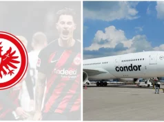 Condor wird Partner von Eintracht Frankfurt