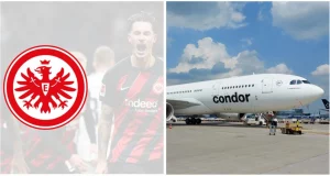 Condor wird Partner von Eintracht Frankfurt