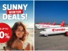Corendon Airlines Winteraktion
