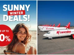 Corendon Airlines Winteraktion