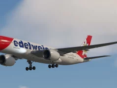 neue Edelweiss-Flüge ab Zürich