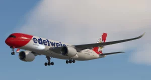 neue Edelweiss-Flüge ab Zürich