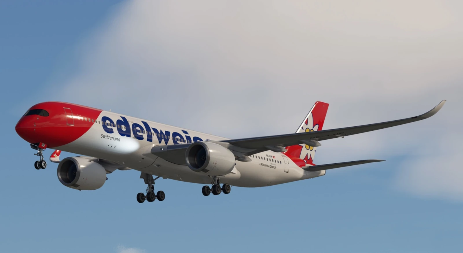 neue Edelweiss-Flüge ab Zürich