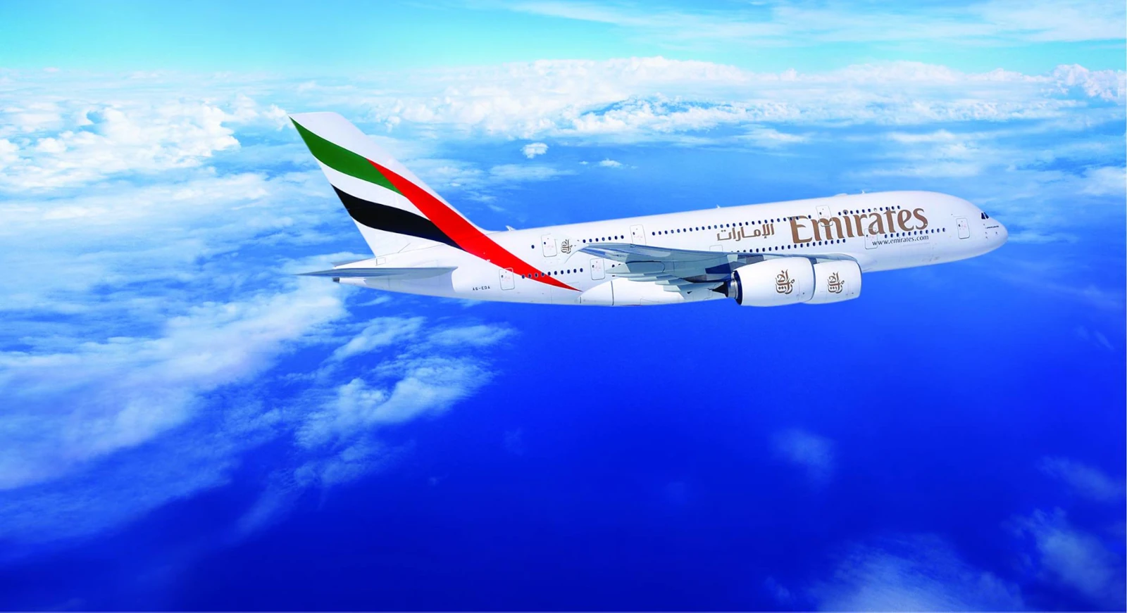 Emirates verbessert Service