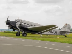 Ju 52 künftig in Frankfurt
