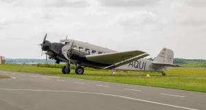 Ju 52 künftig in Frankfurt