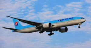 Korean Air fliegt öfter nach Frankfurt