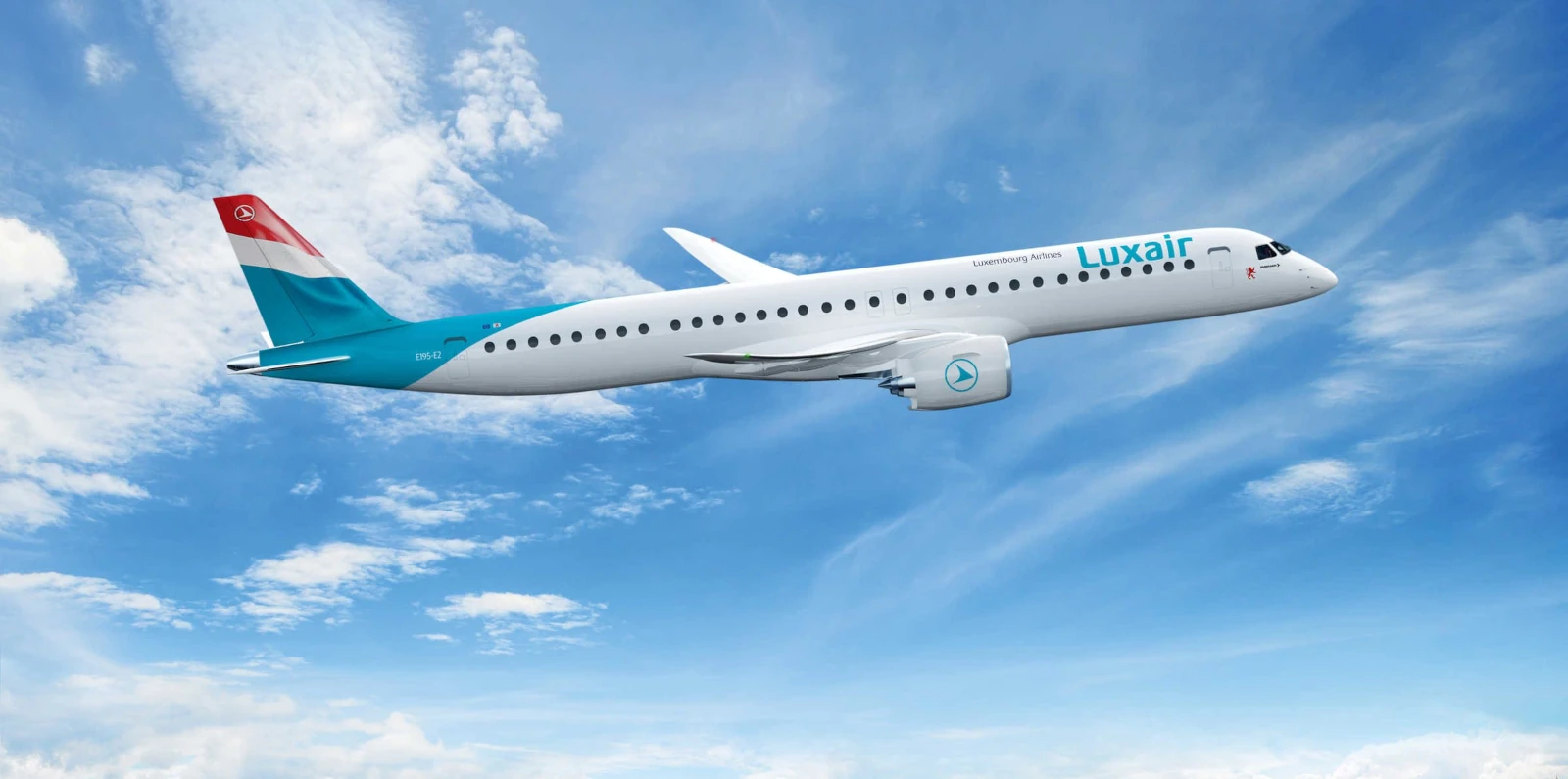 Luxair Sommerflugplan 2026