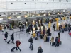 Rekordandrang am Flughafen München