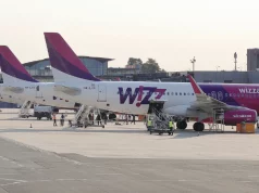 Wizz Air fliegt wieder nach Niš