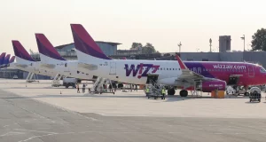 Wizz Air fliegt wieder nach Niš