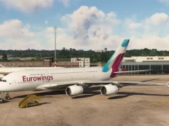 Flugreise zu kühlen Sommerzielen