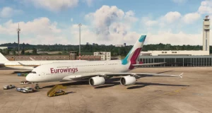 Flugreise zu kühlen Sommerzielen