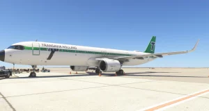 Jubiläum bei Transavia