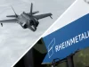 Rheinmetall-Fabrik in Weeze für F-35-Produktion