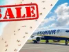 10 % Rabatt bei Ryanair