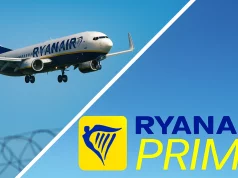 Exklusiver Ryanair-Deal