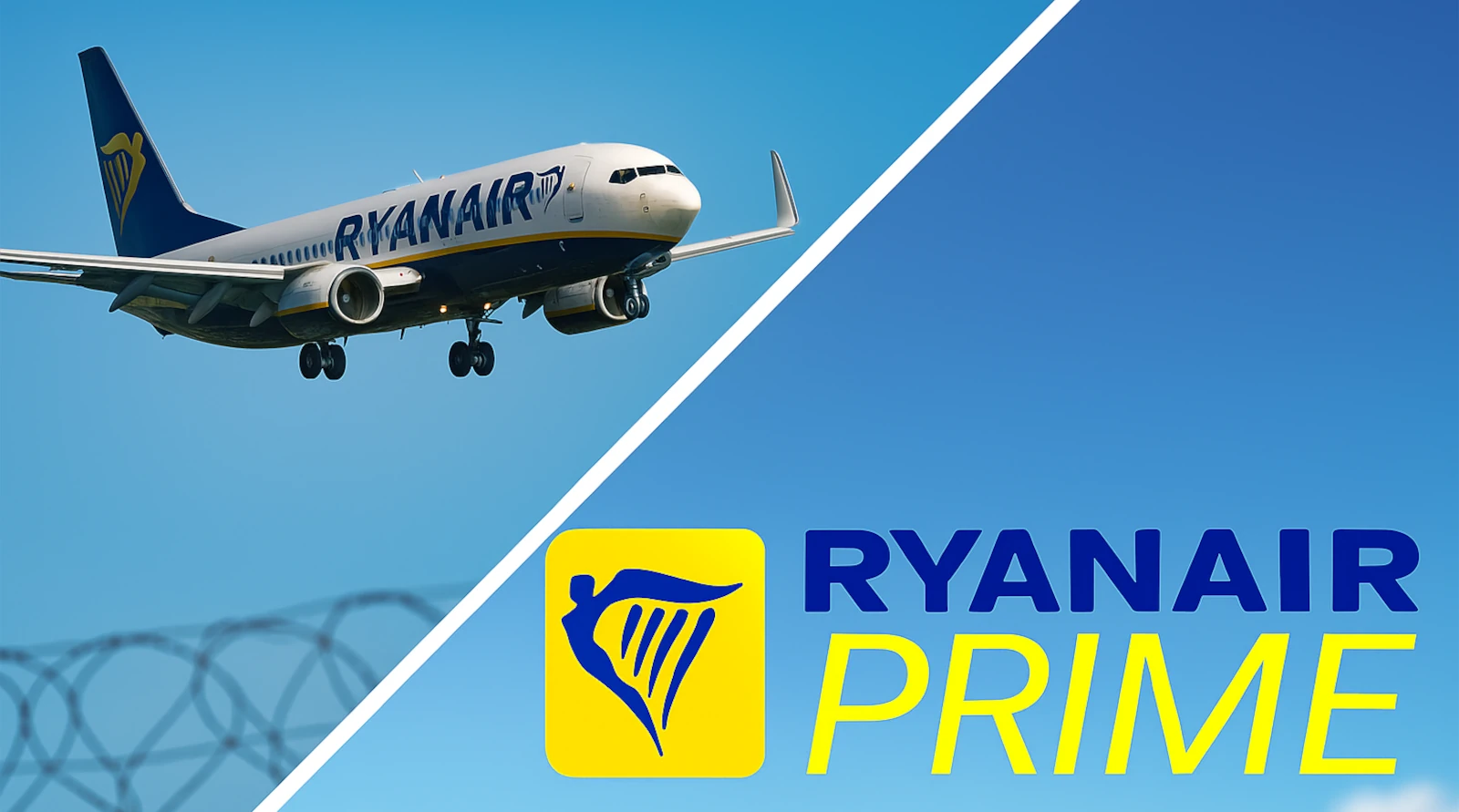 Exklusiver Ryanair-Deal
