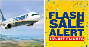 Ryanair senkt Preise